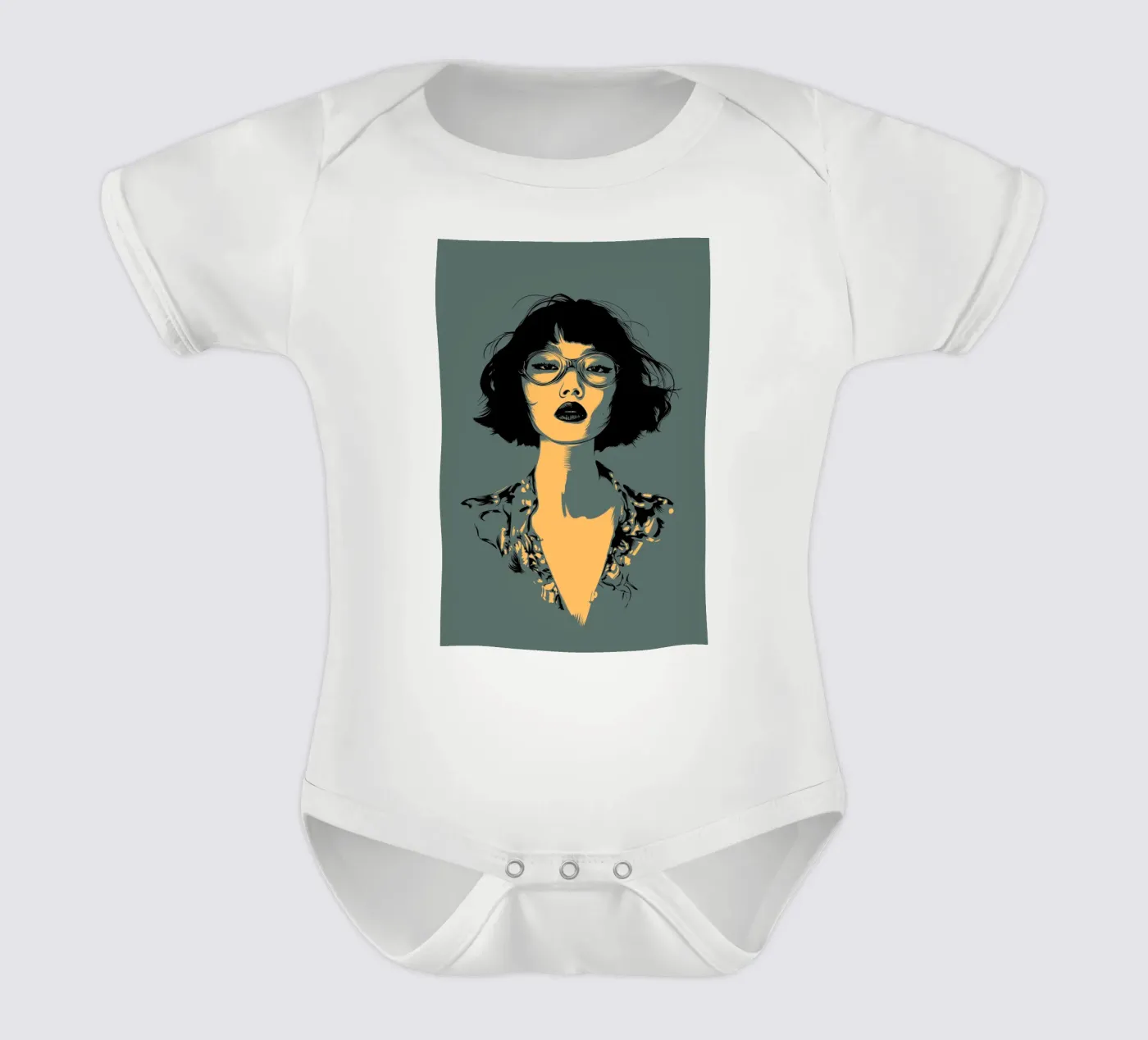 AKANE body bébé de Cranio Dsgn