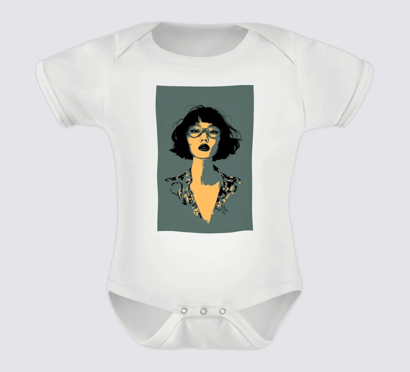 AKANE body bébé de Cranio Dsgn