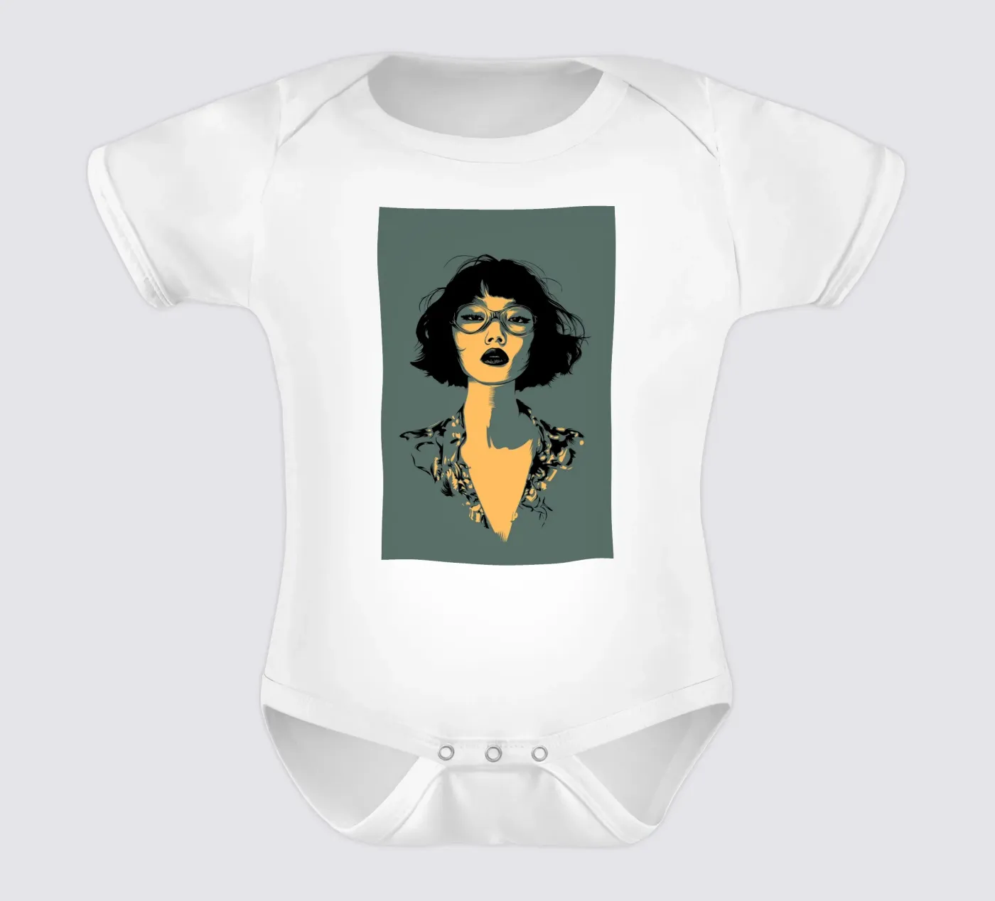 AKANE body bébé de Cranio Dsgn