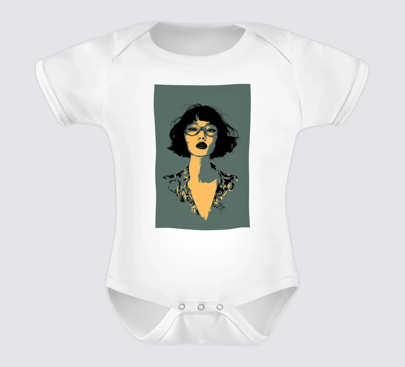 AKANE body bébé de Cranio Dsgn