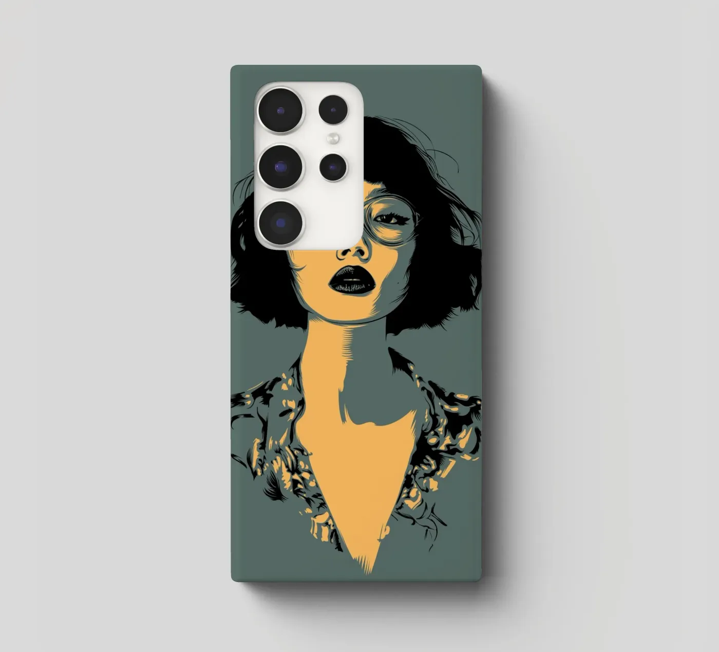 AKANE cover samsung da Cranio Dsgn