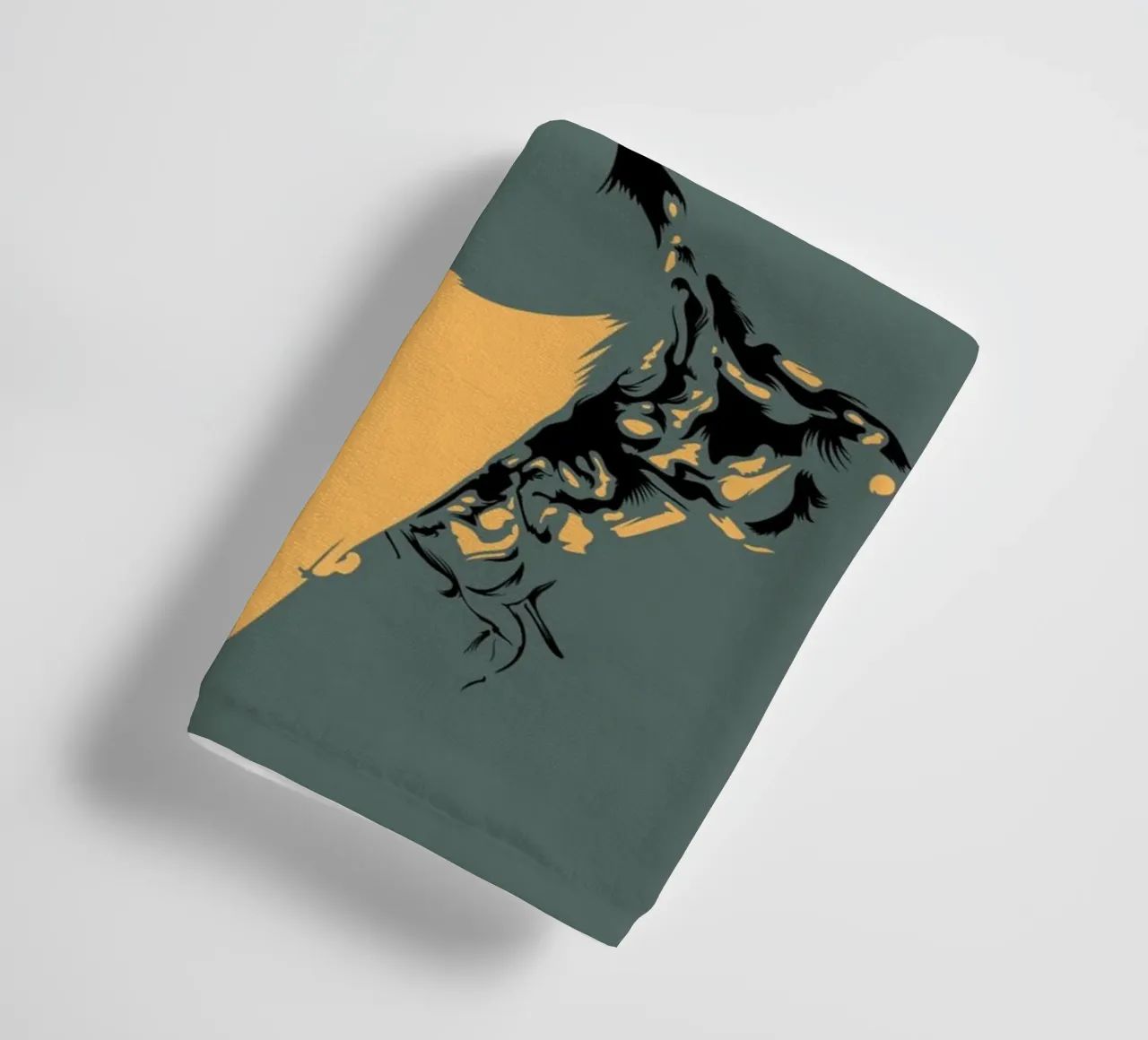 AKANE towel by Cranio Dsgn