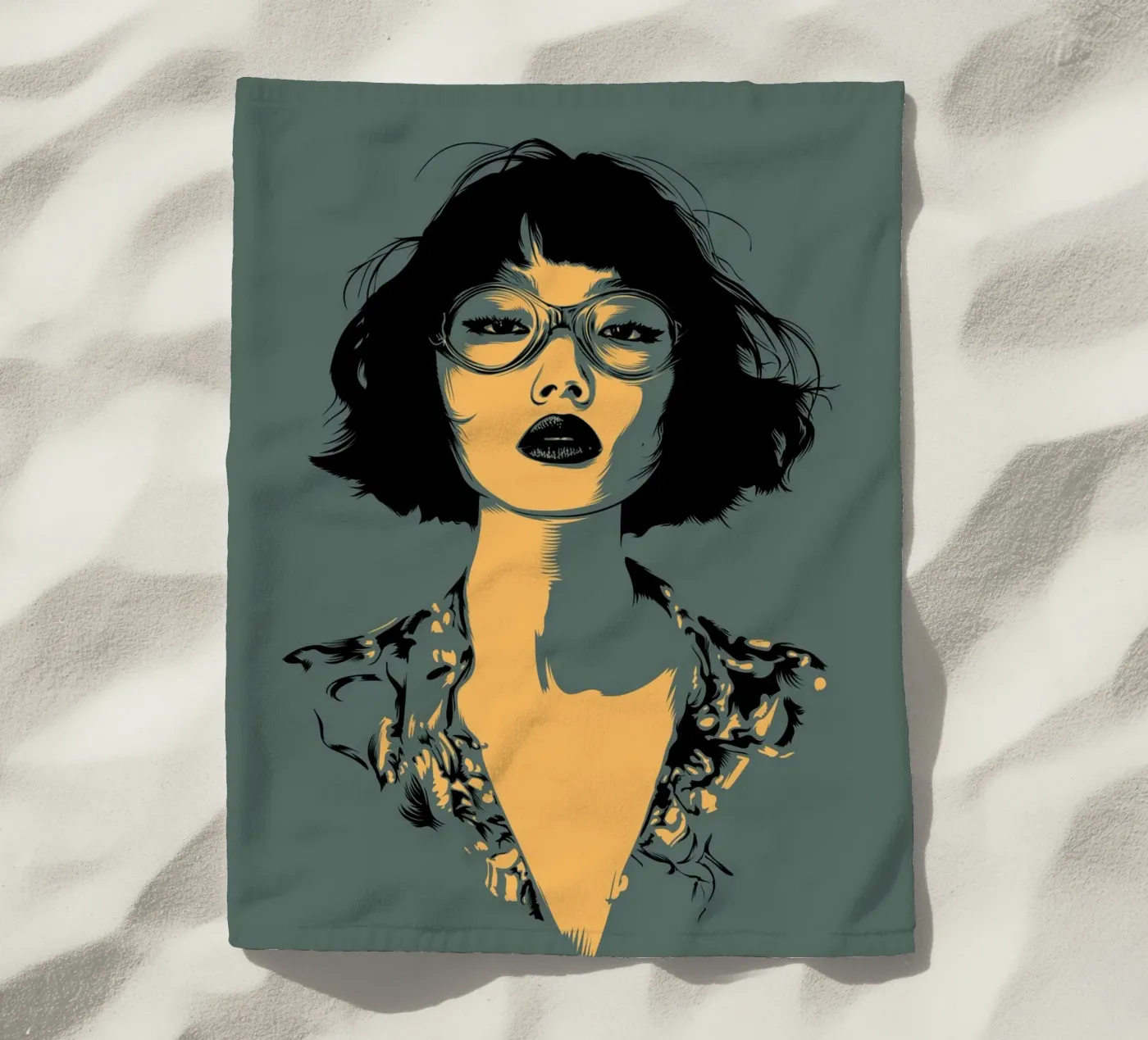 AKANE telo mare da Cranio Dsgn