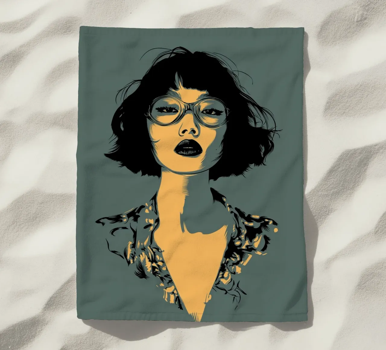 AKANE telo mare da Cranio Dsgn