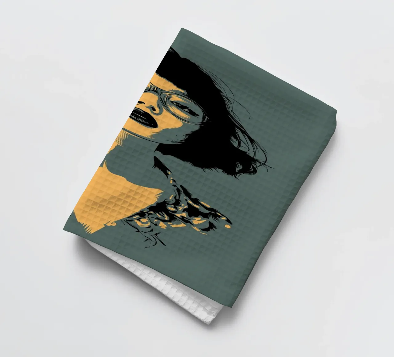 AKANE torchon de Cranio Dsgn