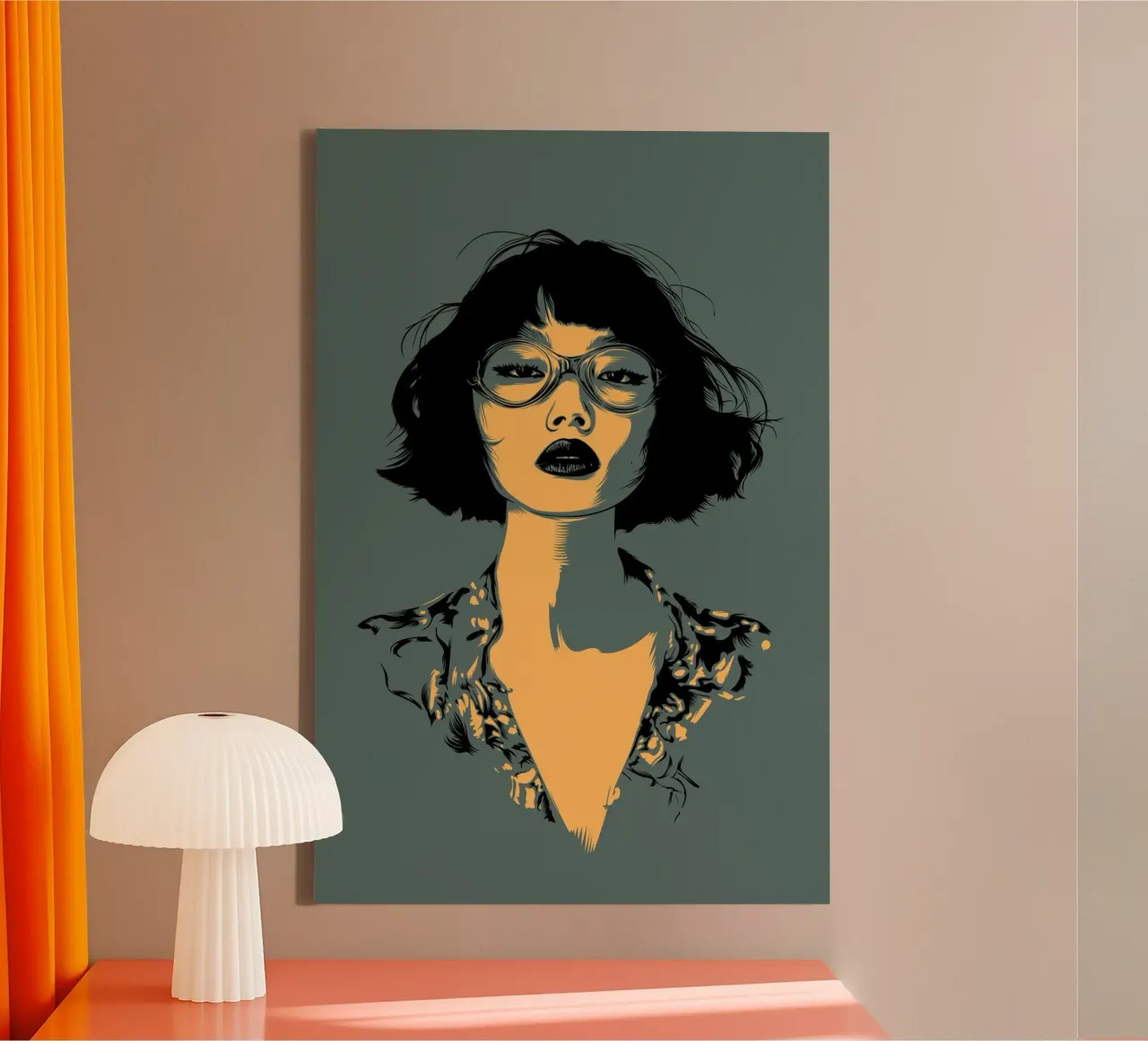 AKANE tela da Cranio Dsgn