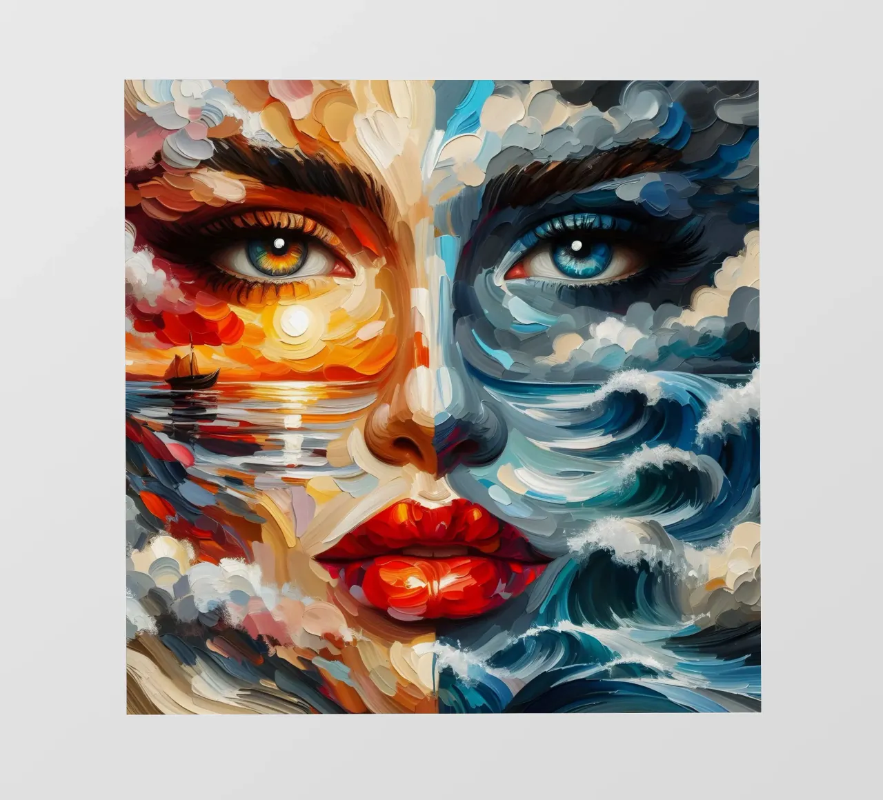 MOTHER NATURE photo wallpaper by ARTOMATIC
