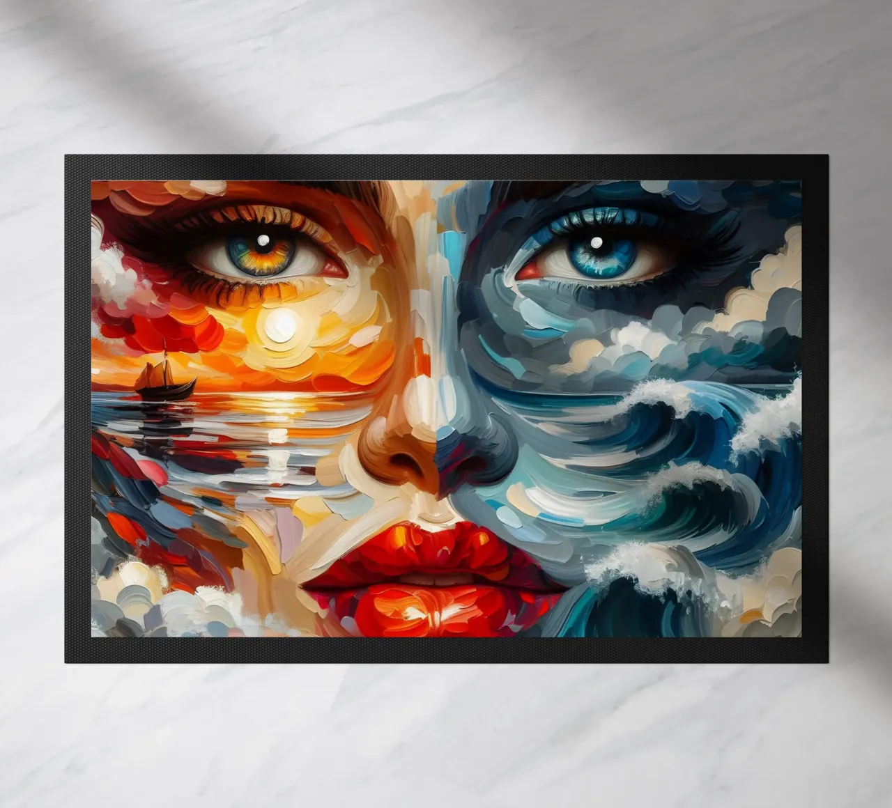 MADRE NATURA zerbino da ARTOMATIC