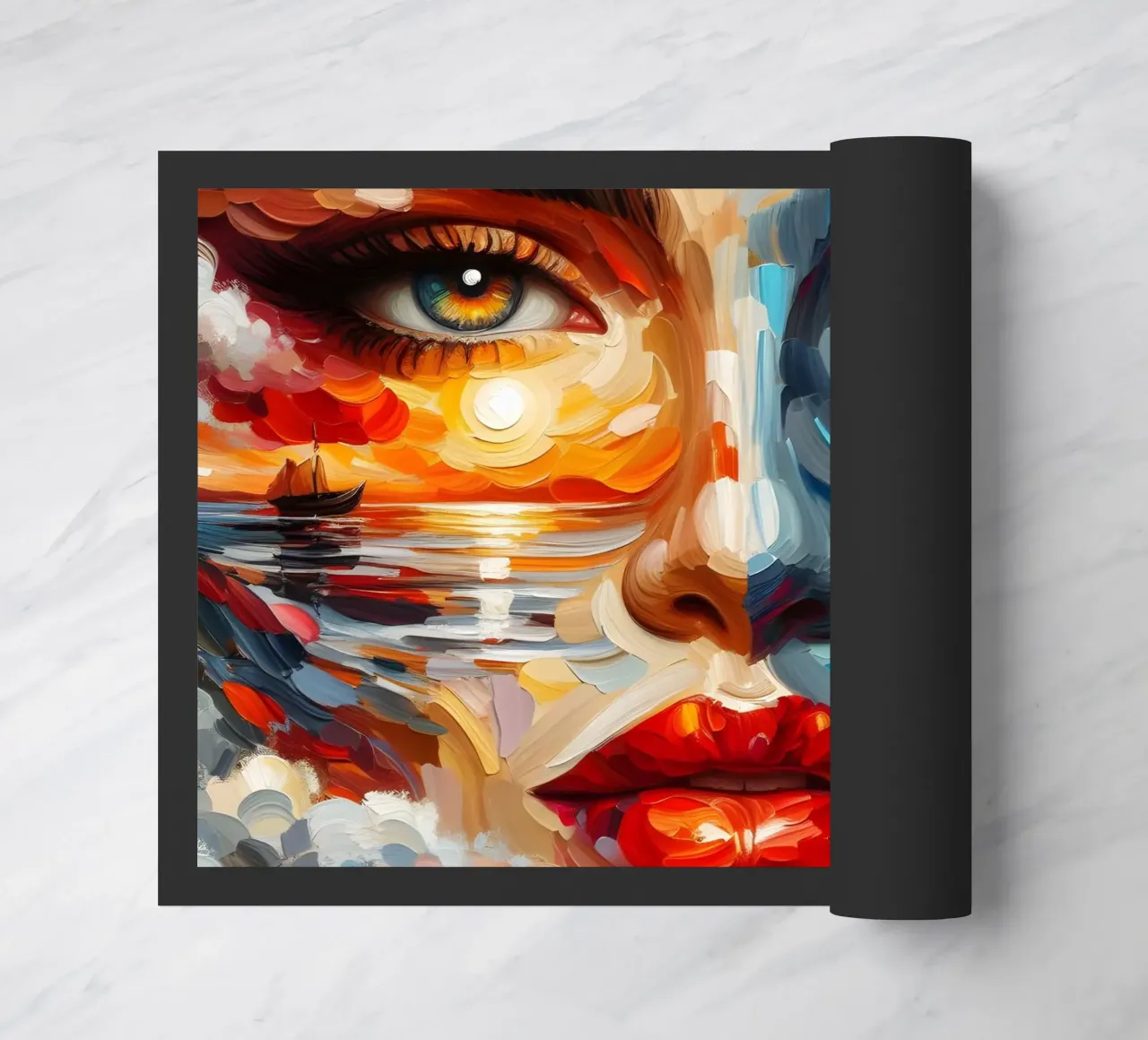 MADRE NATURA zerbino da ARTOMATIC