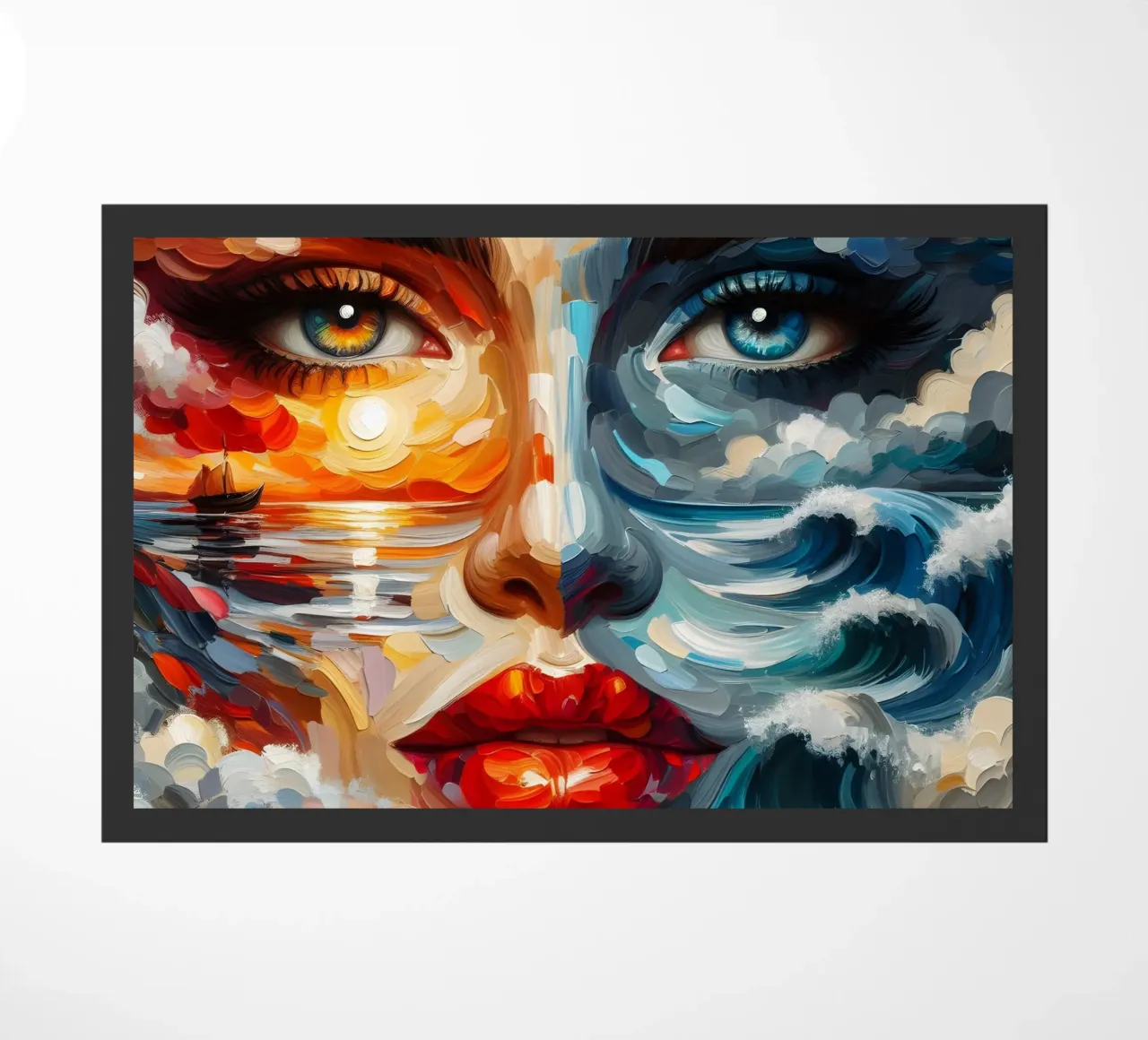 MADRE NATURA zerbino da ARTOMATIC