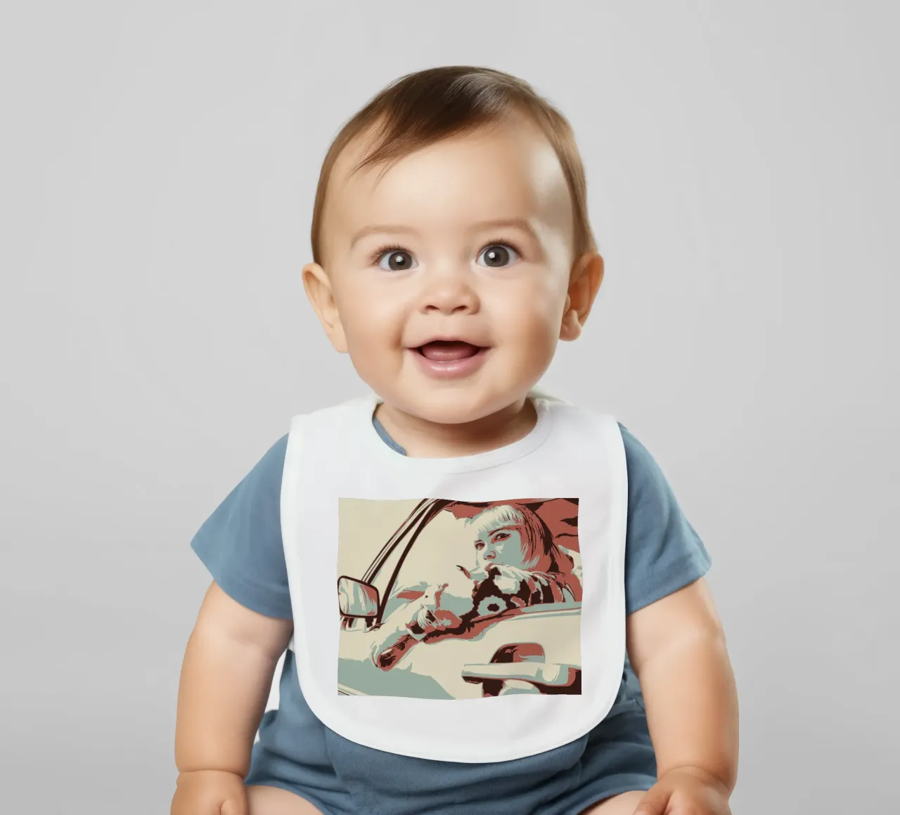 AUTO IN bavaglino da Cranio Dsgn