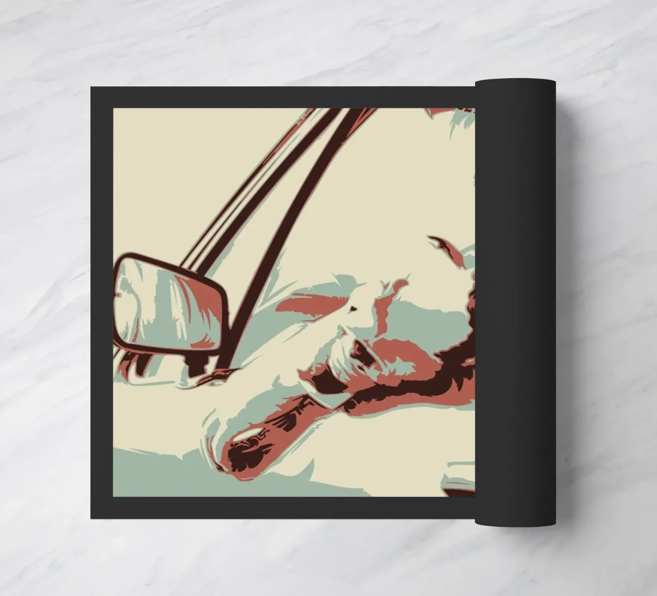 AUTO IN zerbino da Cranio Dsgn