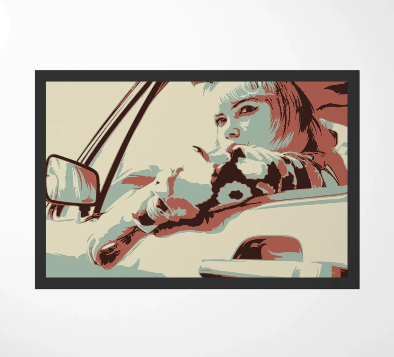 AUTO IN zerbino da Cranio Dsgn