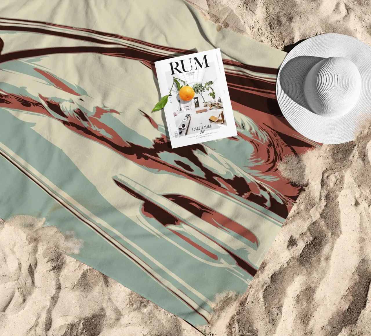 AUTO IN telo mare da Cranio Dsgn