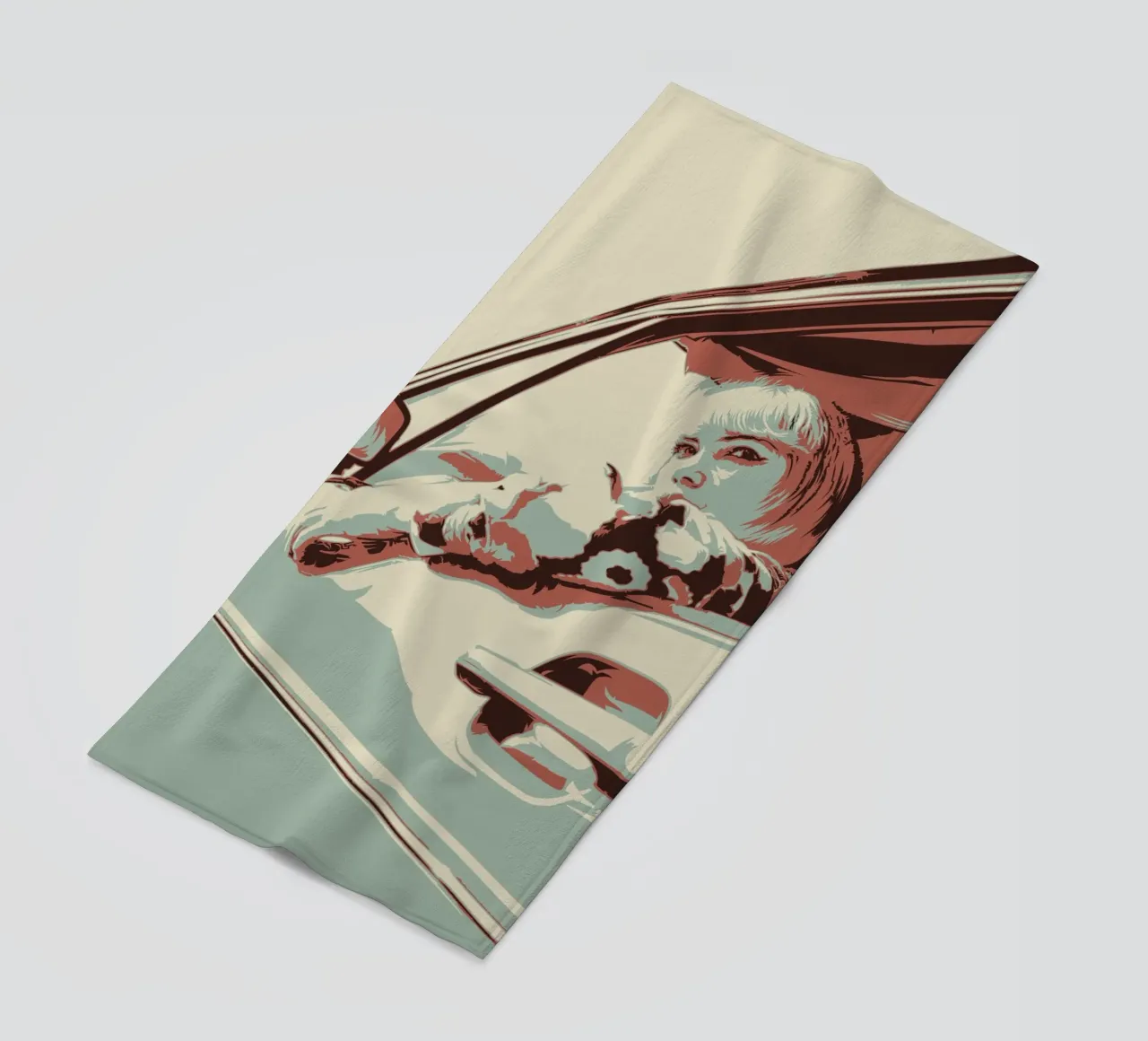 AUTO IN telo mare da Cranio Dsgn