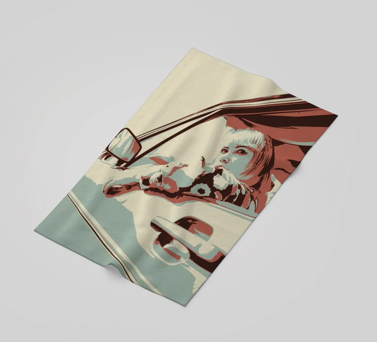 AUTO IN telo mare da Cranio Dsgn