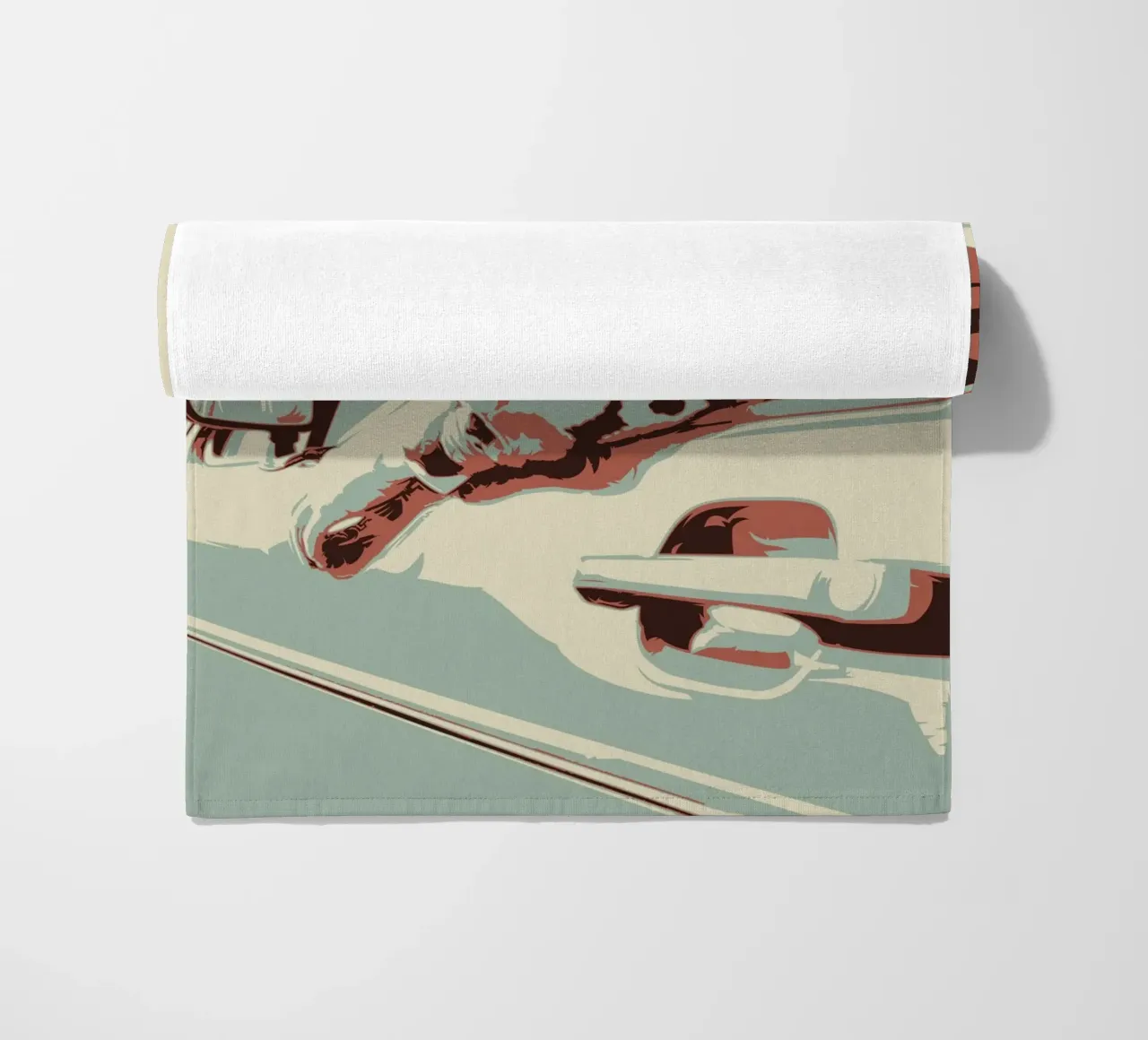 AUTO IN telo mare da Cranio Dsgn