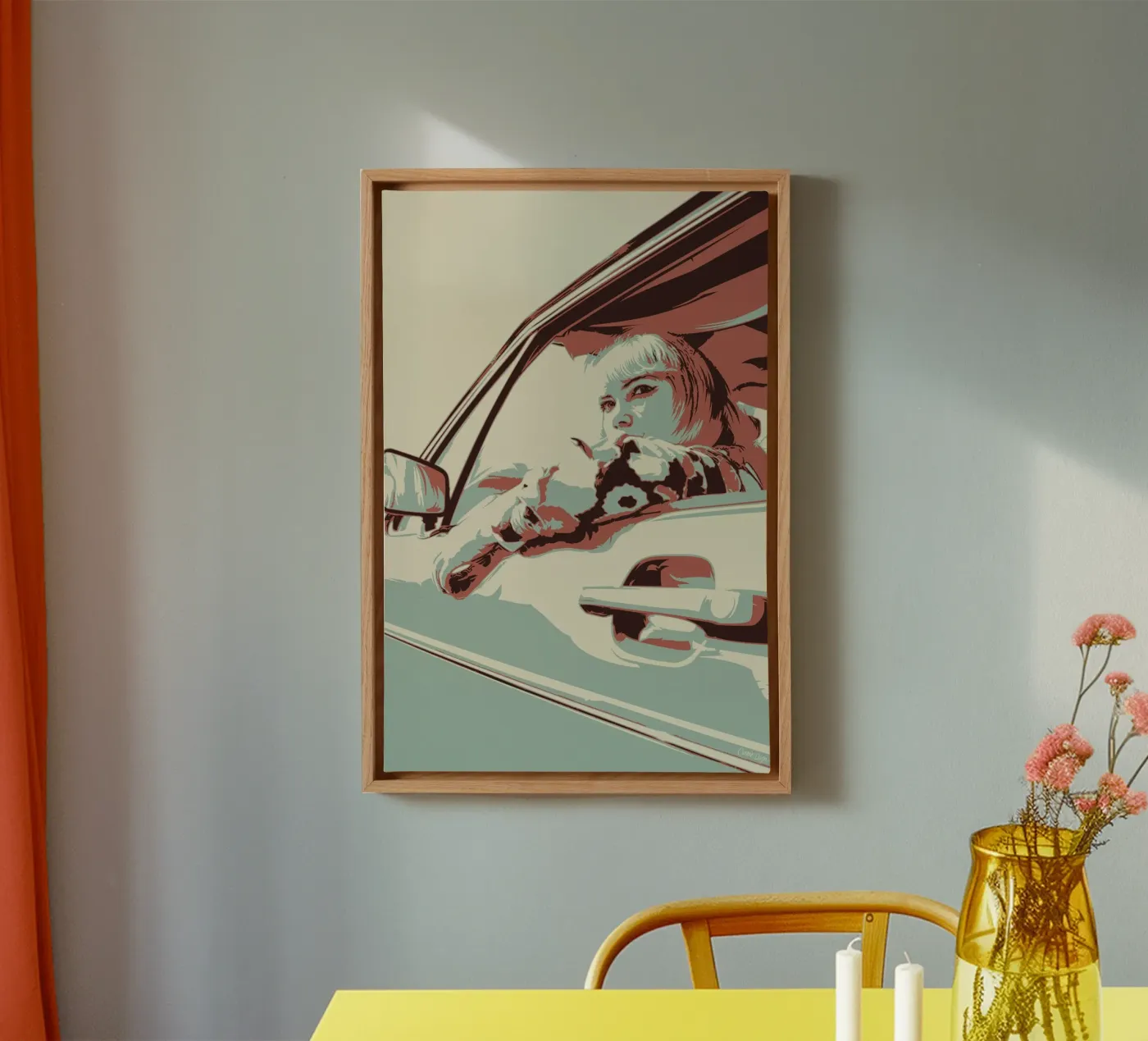 AUTO IN tela da Cranio Dsgn