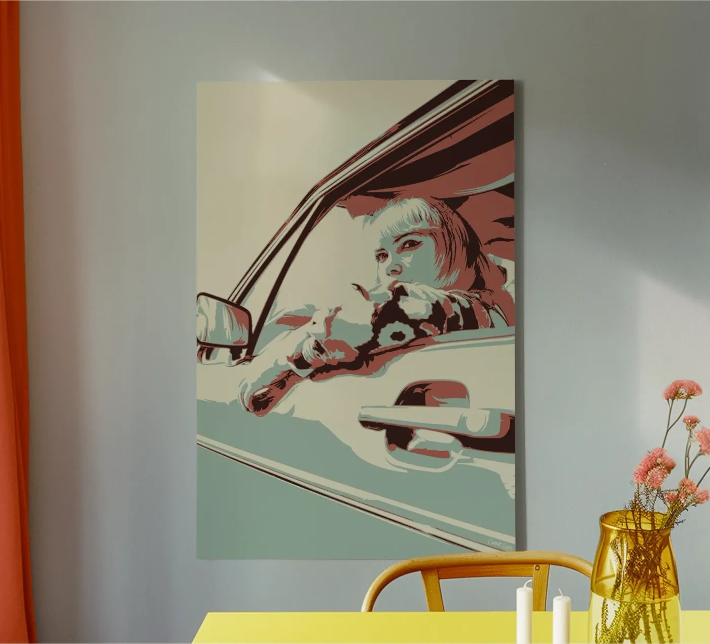 AUTO IN tela da Cranio Dsgn