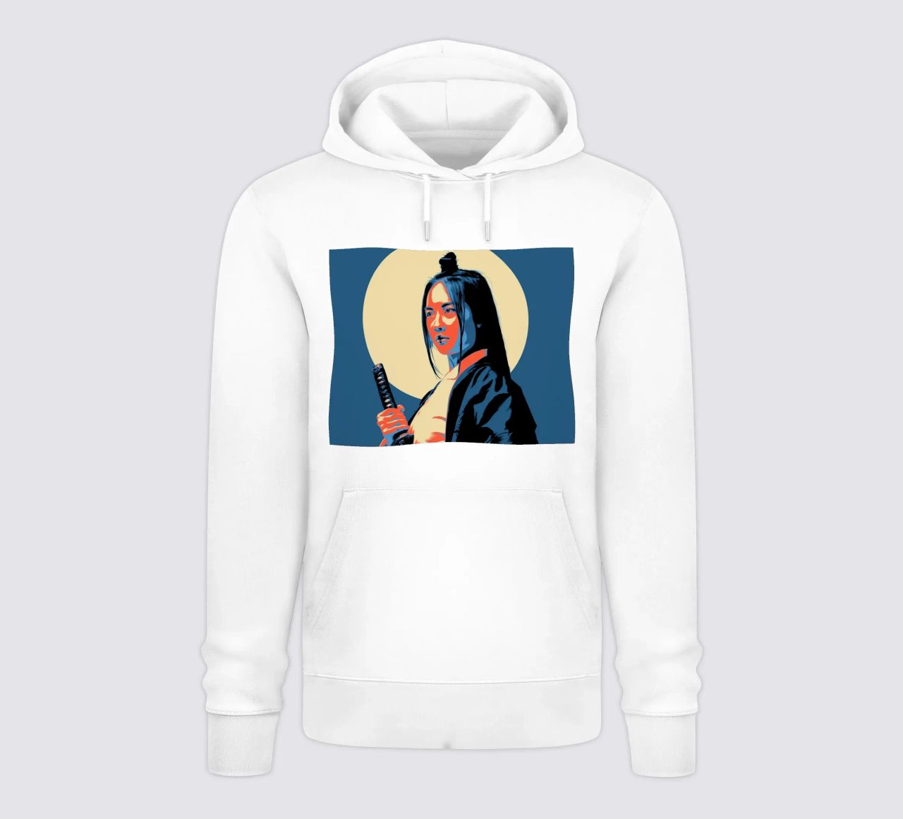 CHUNIN felpa con cappuccio da Cranio Dsgn