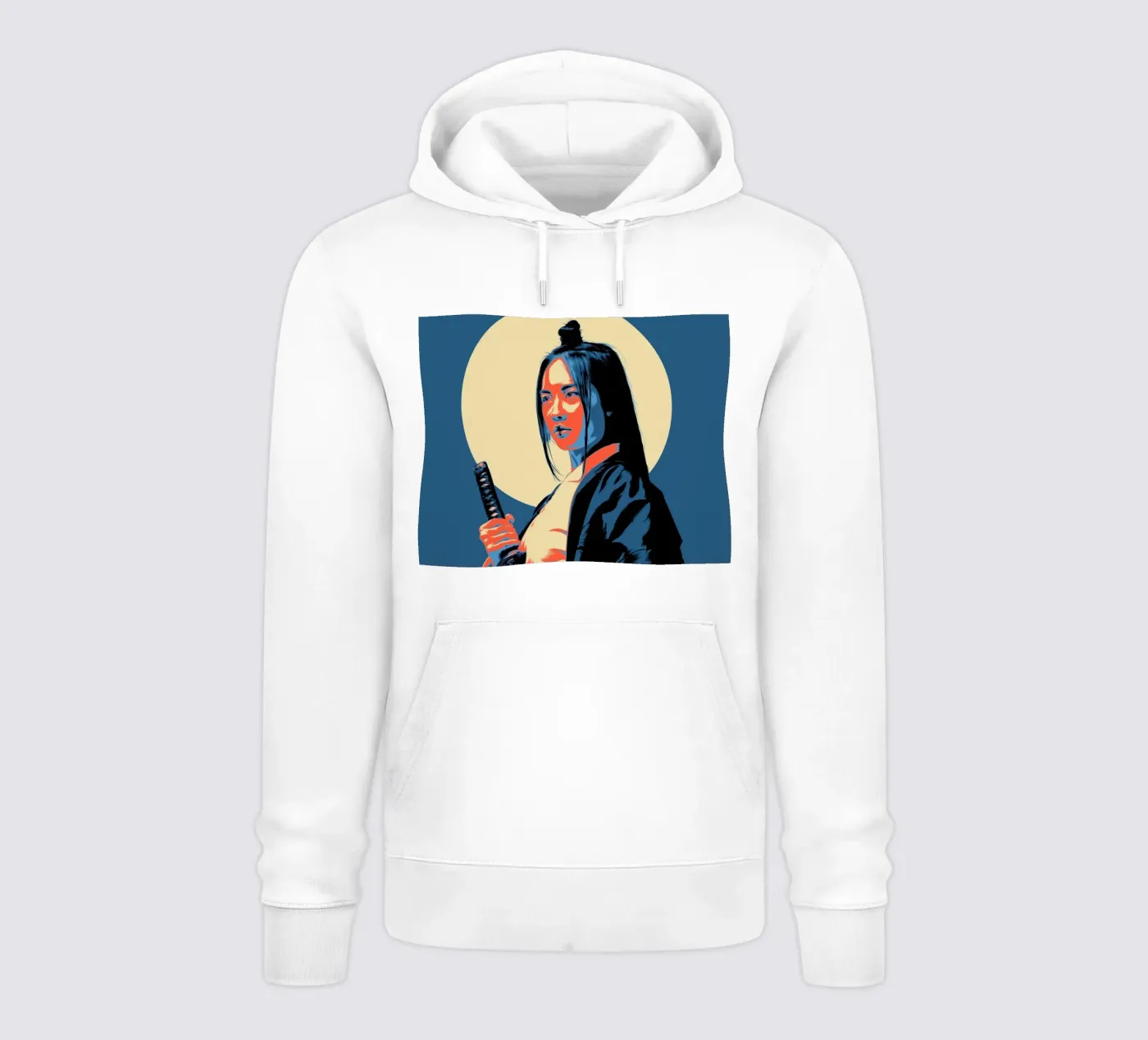 CHUNIN hoodie by Cranio Dsgn
