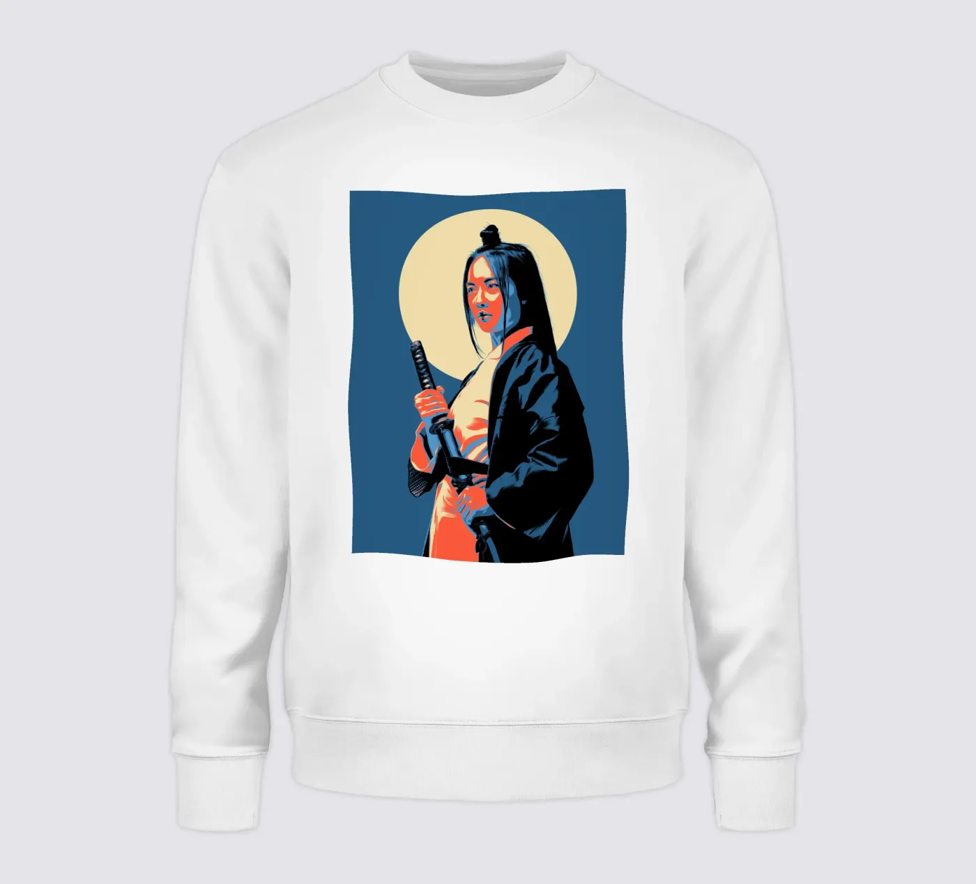 CHUNIN sweatshirt by Cranio Dsgn