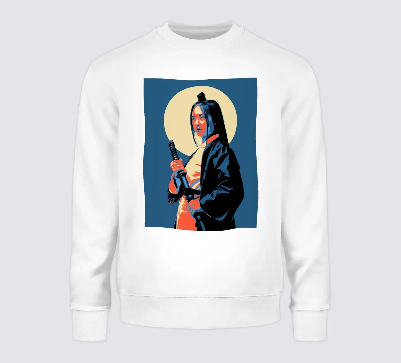 CHUNIN sweatshirt by Cranio Dsgn
