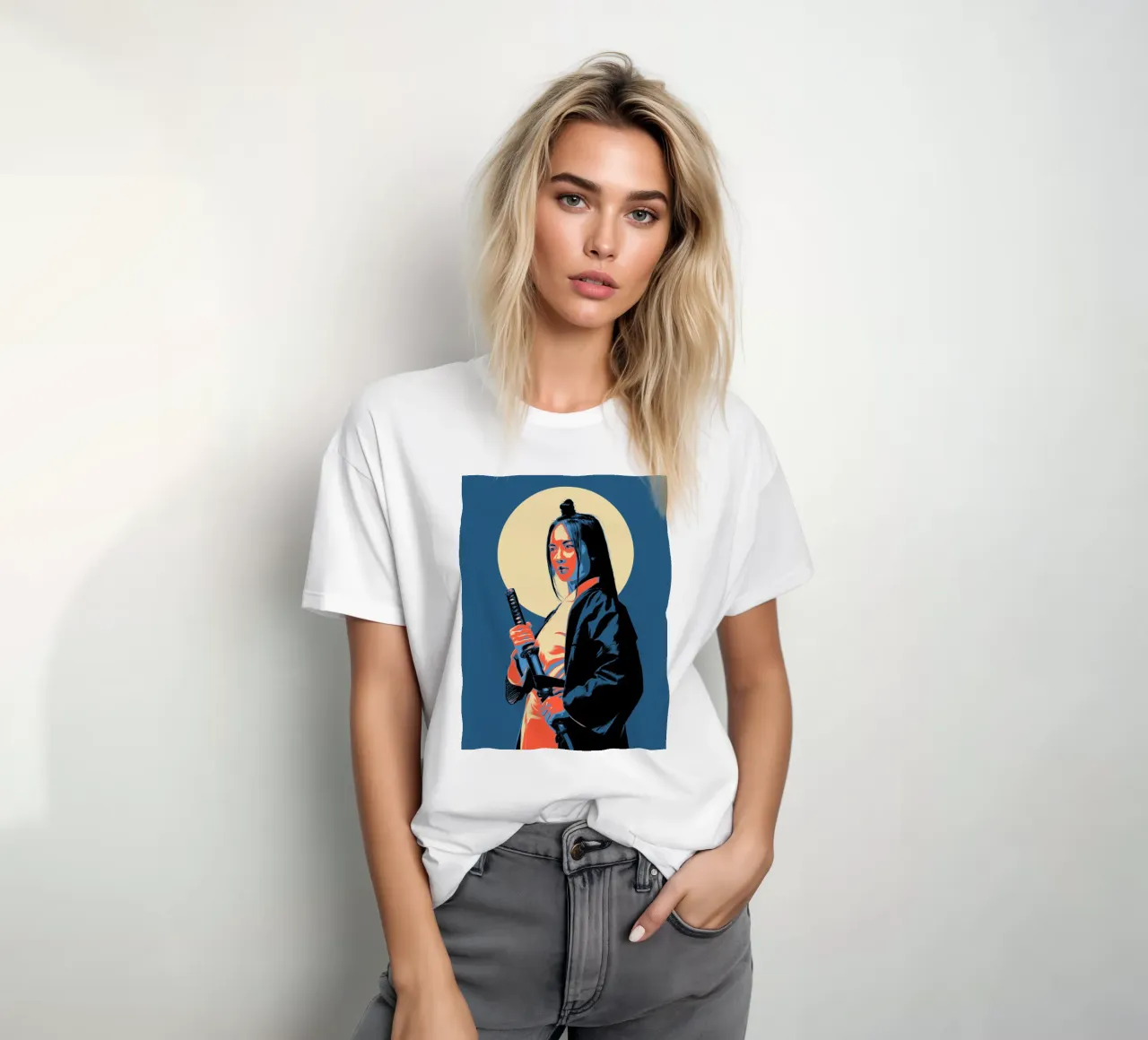 CHUNIN t-shirt da Cranio Dsgn