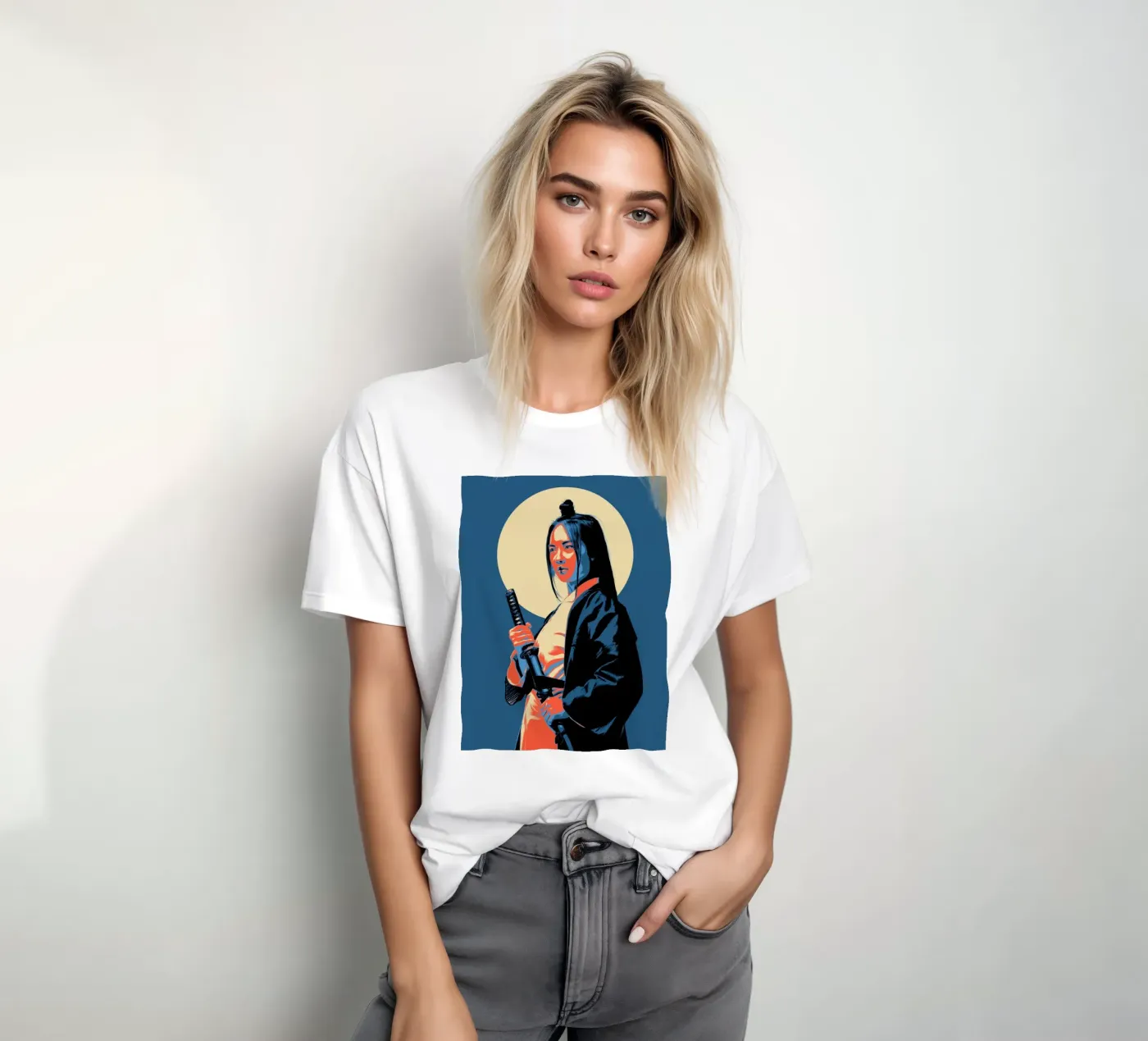 CHUNIN t-shirt da Cranio Dsgn