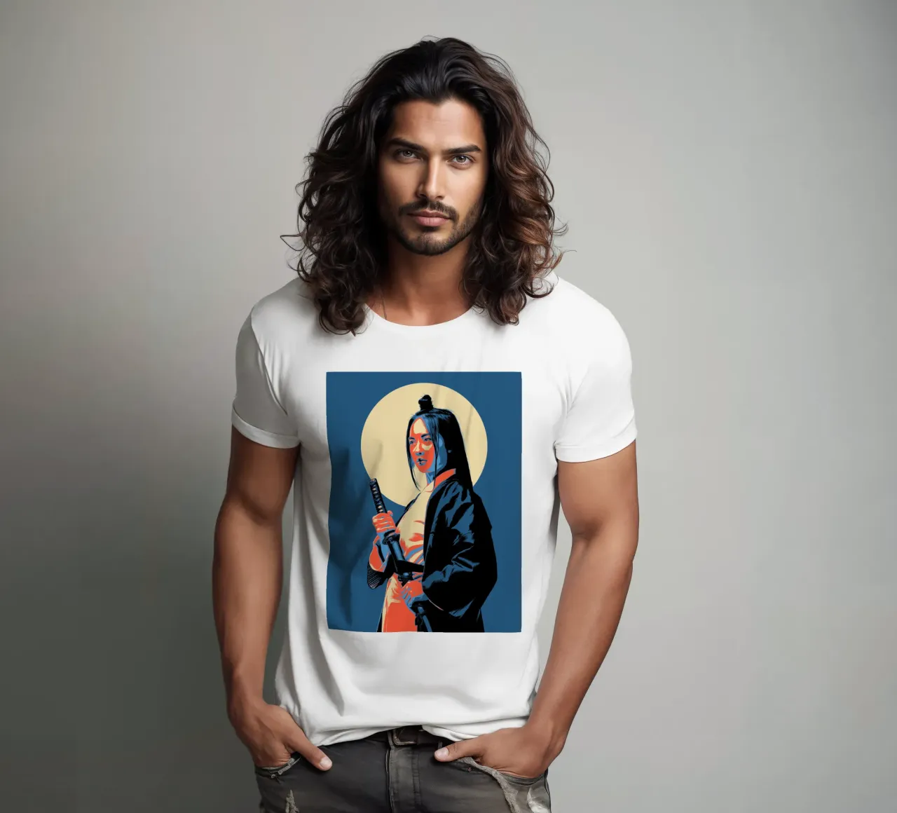 CHUNIN t-shirt da Cranio Dsgn