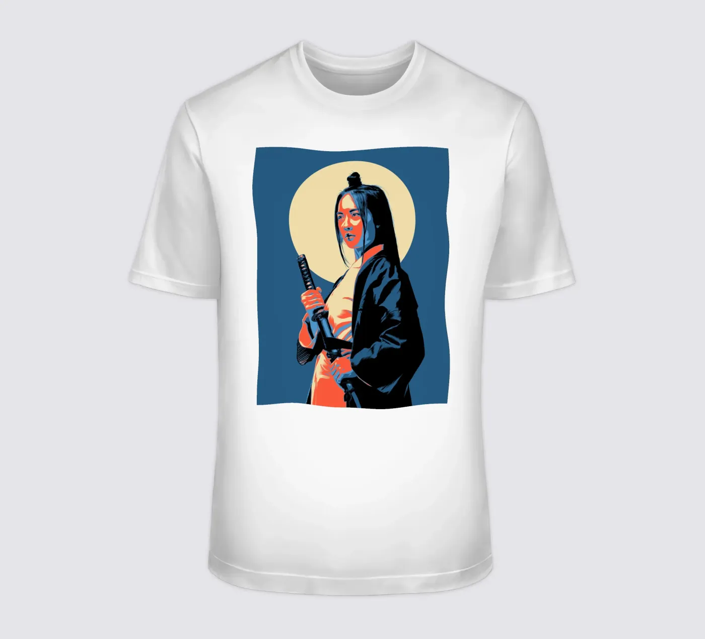 CHUNIN t-shirt da Cranio Dsgn