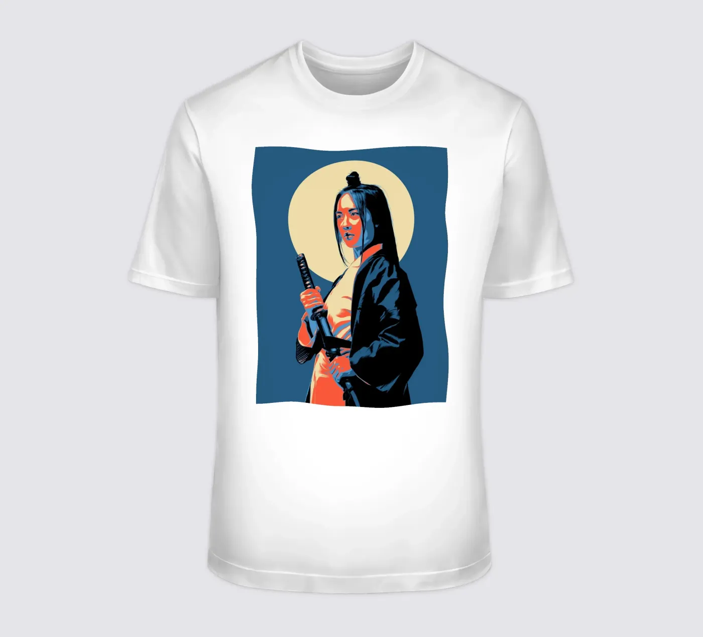 CHUNIN t-shirt da Cranio Dsgn