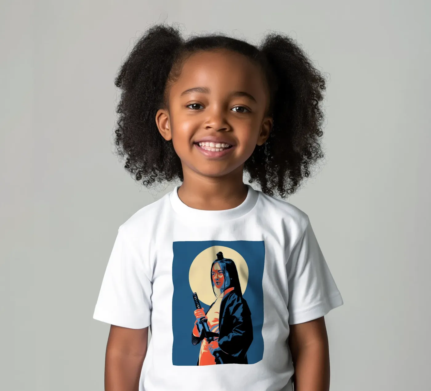 CHUNIN Kinder T-Shirt von Cranio Dsgn