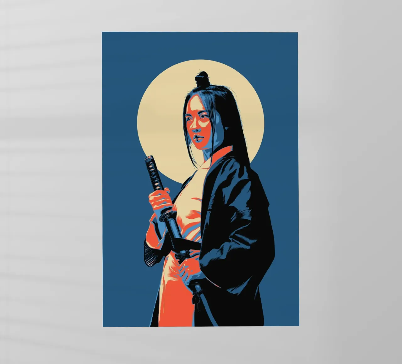 CHUNIN pellicola backlit da Cranio Dsgn