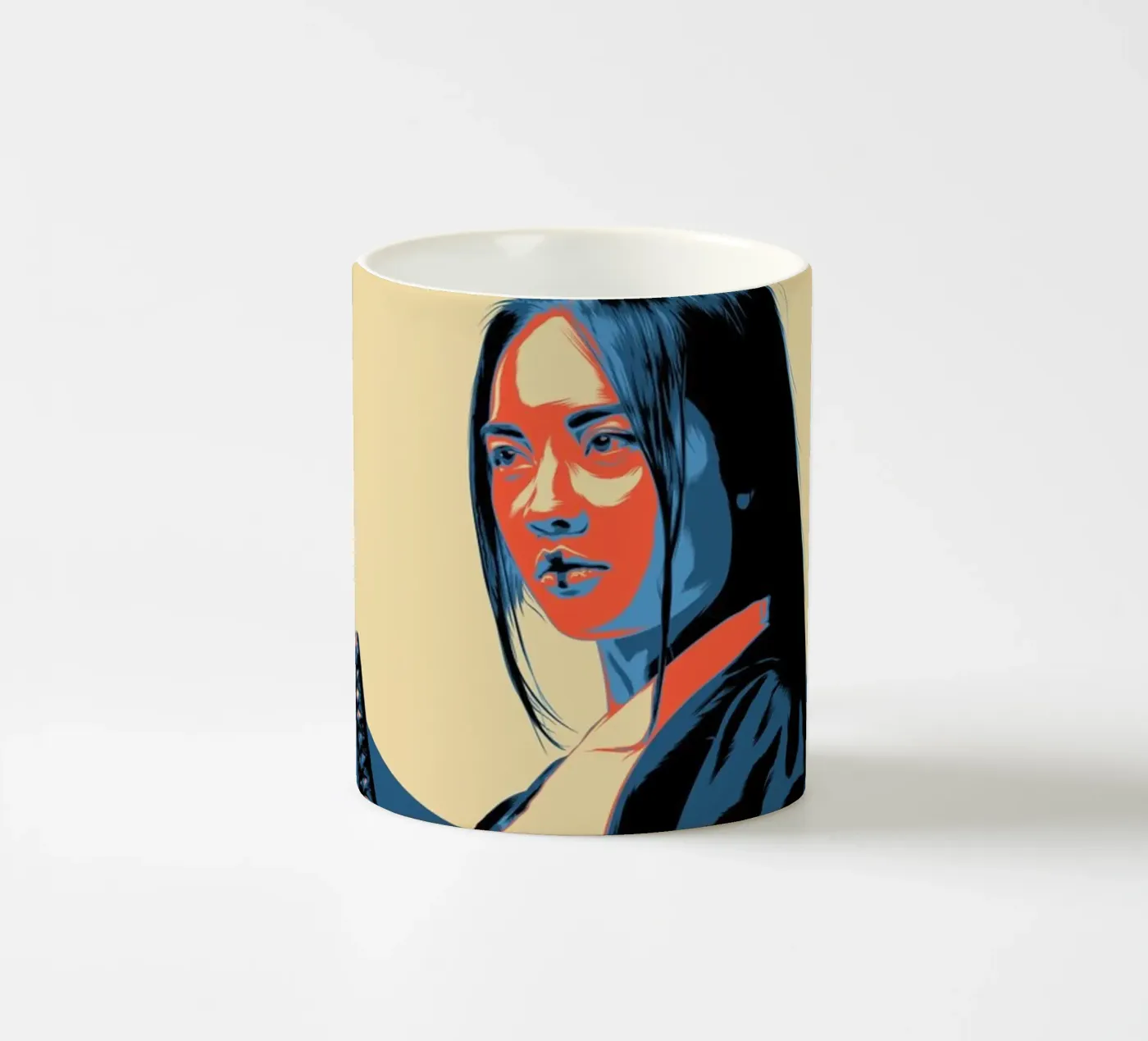 CHUNIN Keramik Tasse von Cranio Dsgn