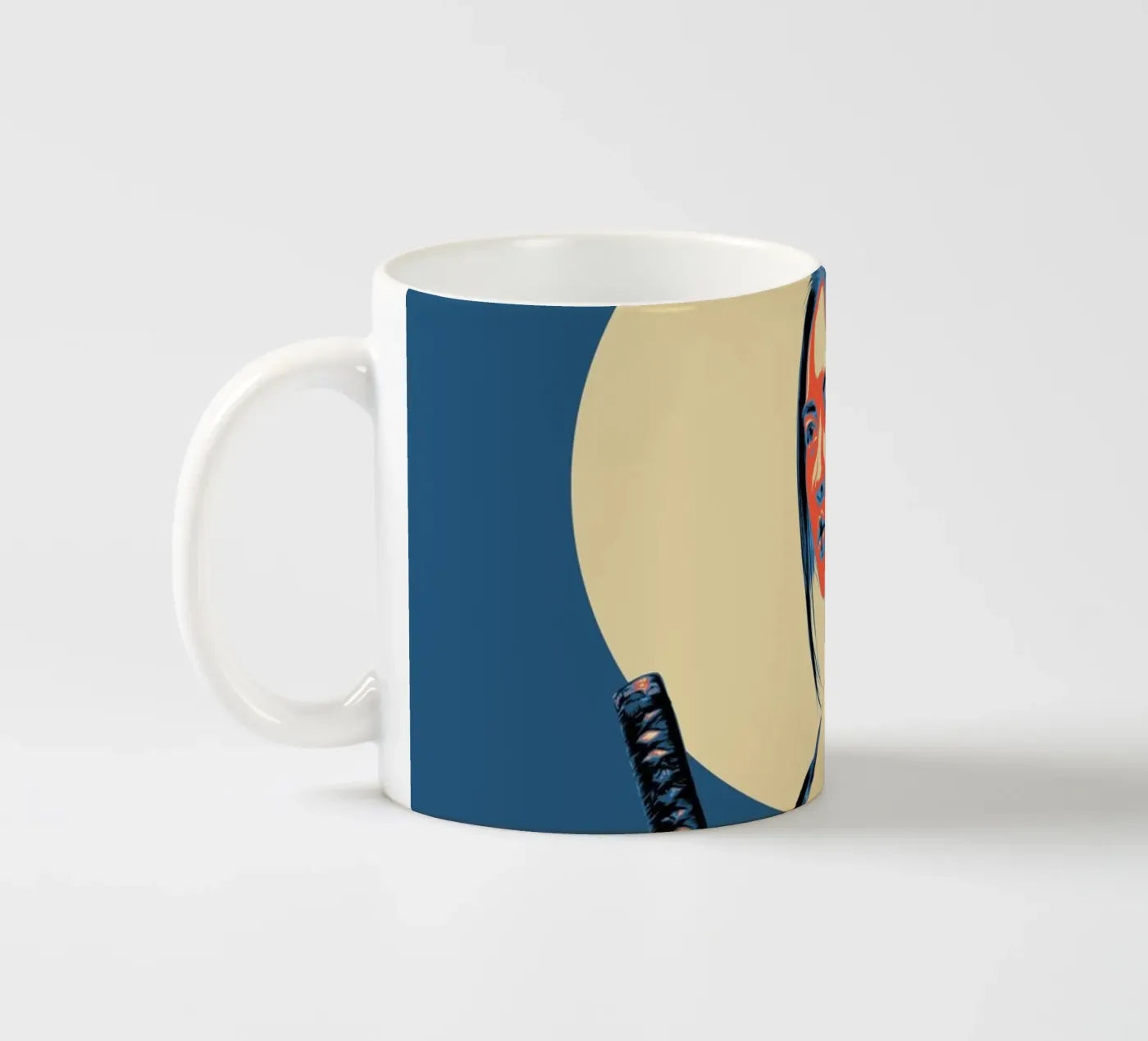 CHUNIN Keramik Tasse von Cranio Dsgn