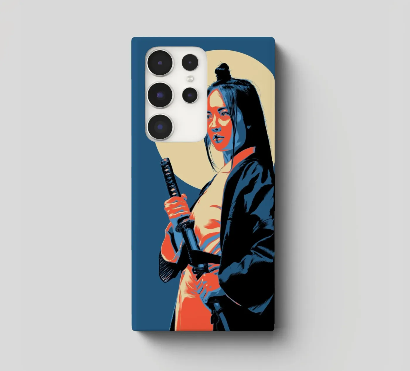 CHUNIN samsung hoesje van Cranio Dsgn