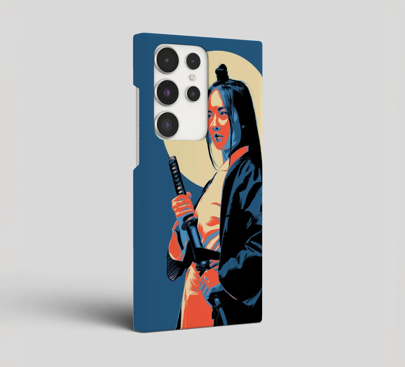 CHUNIN samsung hoesje van Cranio Dsgn