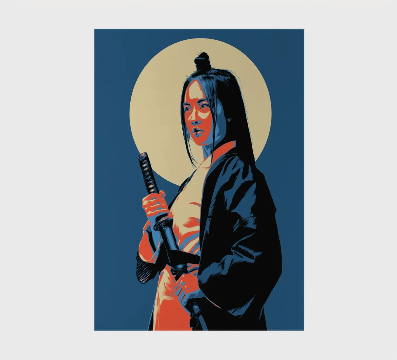 CHUNIN notebook by Cranio Dsgn