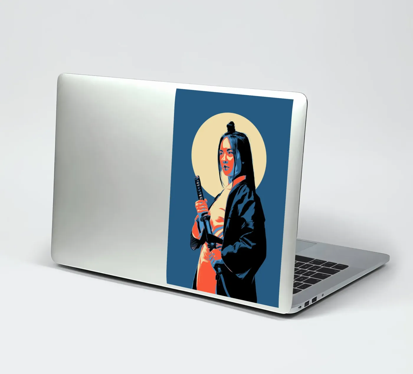 CHUNIN sticker van Cranio Dsgn