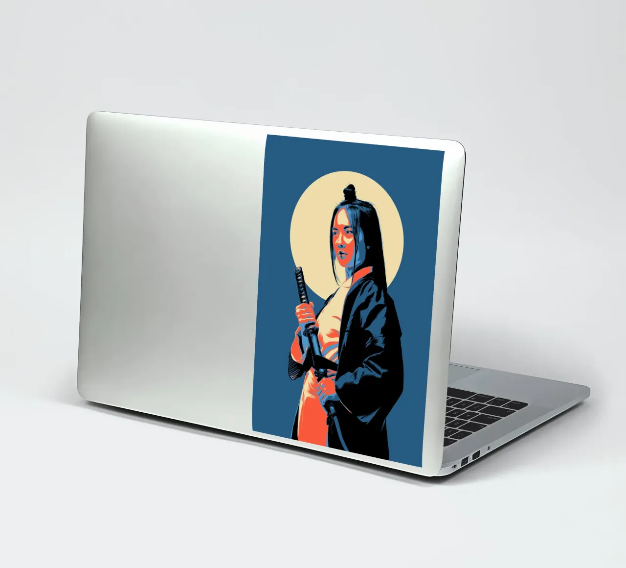 CHUNIN sticker by Cranio Dsgn