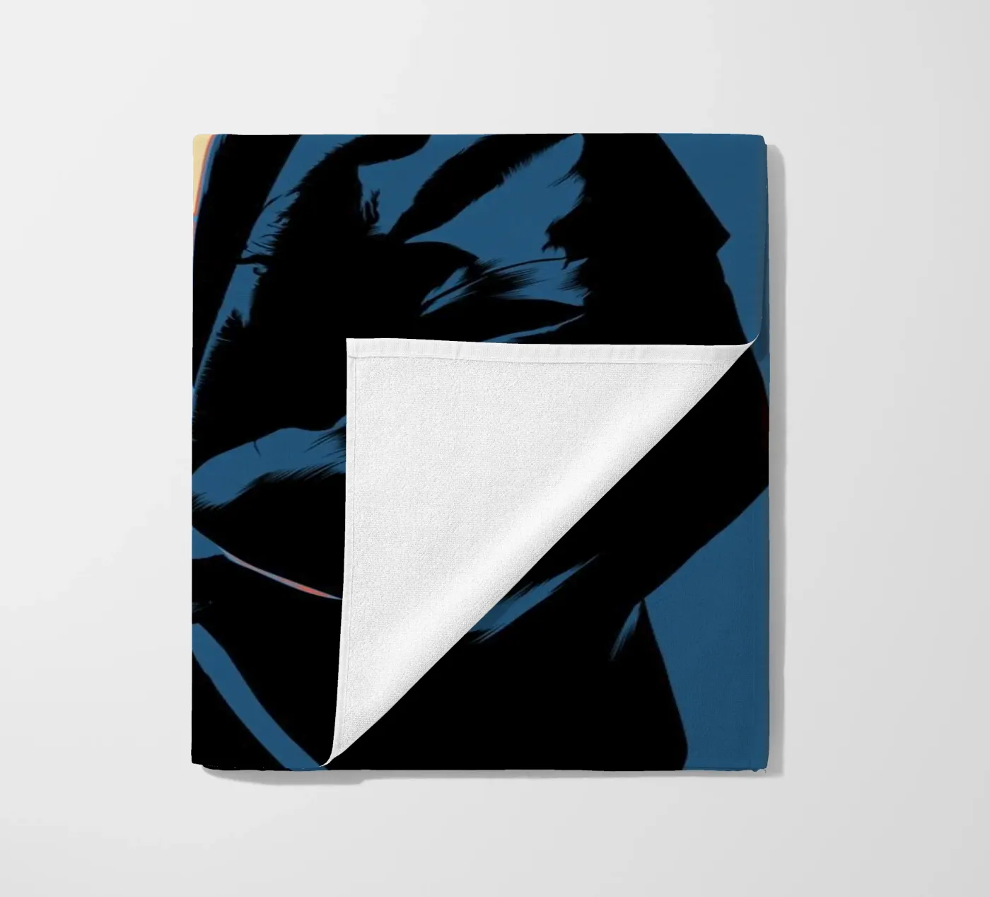 CHUNIN strandhanddoek van Cranio Dsgn