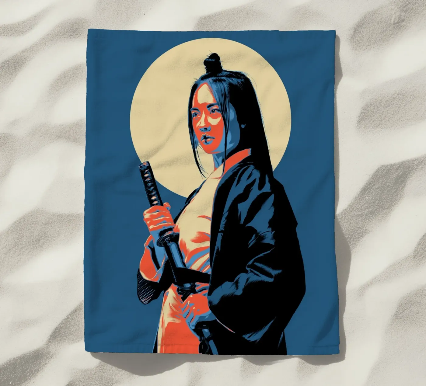 CHUNIN telo mare da Cranio Dsgn