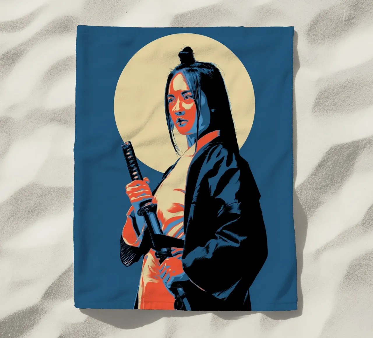 CHUNIN telo mare da Cranio Dsgn