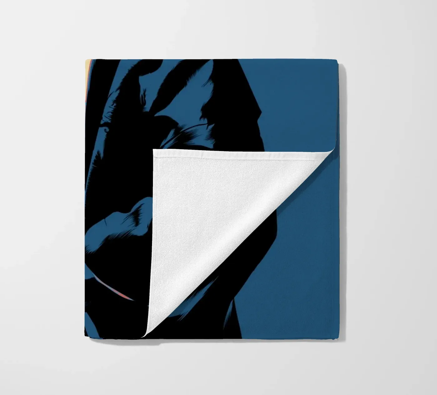 CHUNIN strandhanddoek van Cranio Dsgn