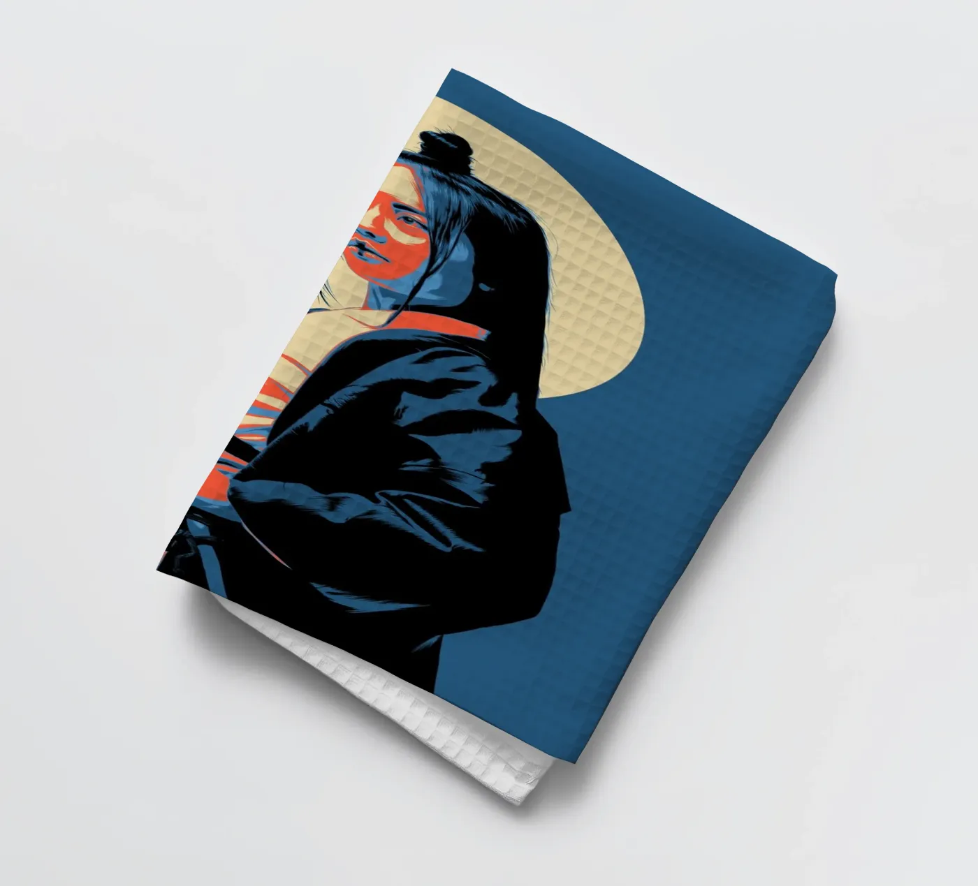 CHUNIN Geschirrtuch von Cranio Dsgn