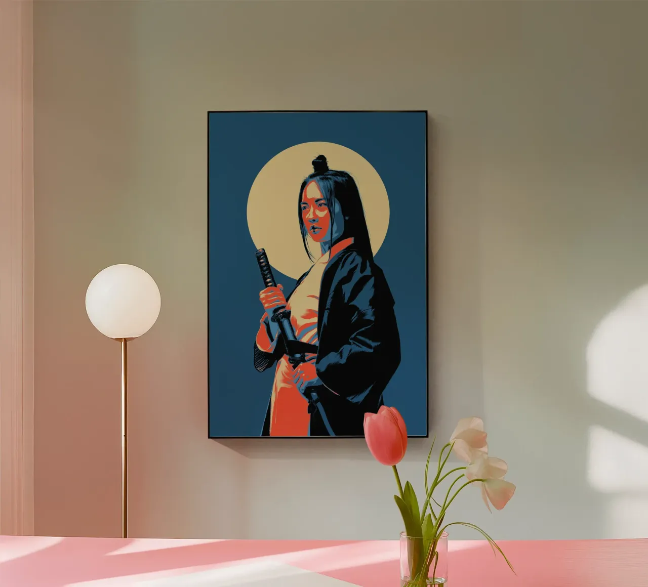 CHUNIN plexiglass da Cranio Dsgn