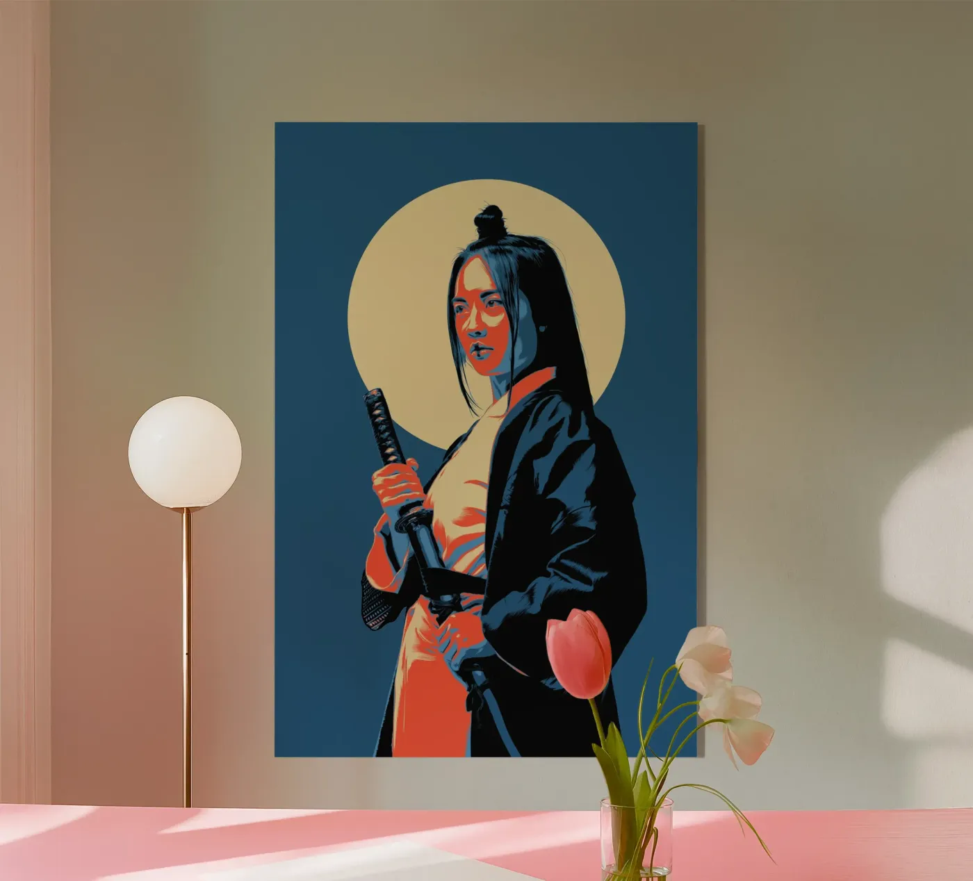 CHUNIN acryl van Cranio Dsgn