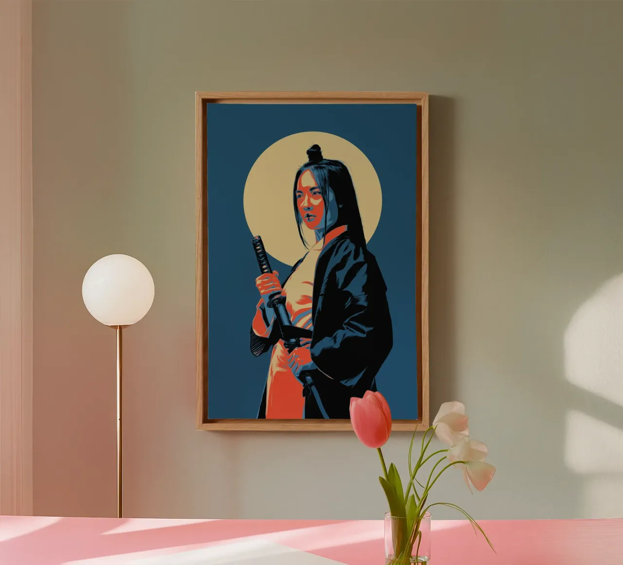 CHUNIN canvas van Cranio Dsgn