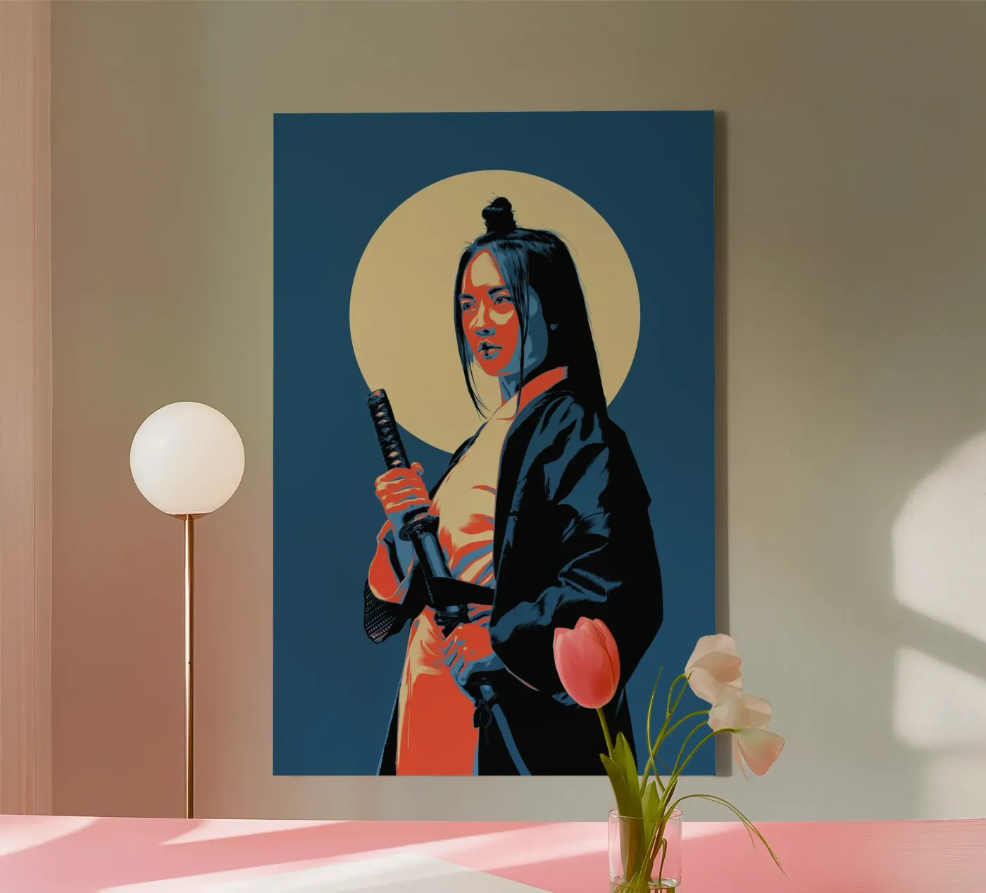 CHUNIN canvas van Cranio Dsgn